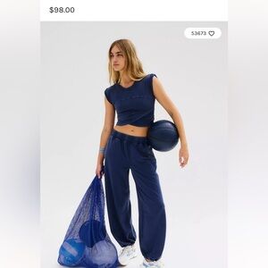 Hot shot crossover set